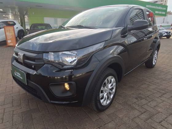 FIAT MOBI 1.0 EVO FLEX LIKE. MANUAL